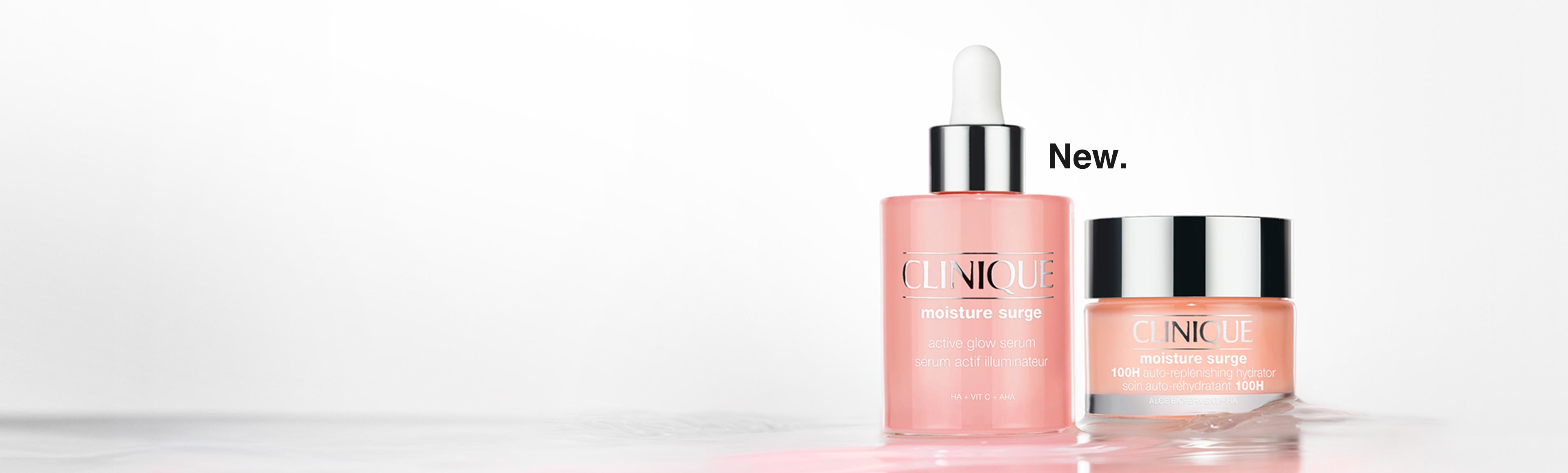 モイスチャー サージ グロウ リファイン セラム 〈医薬部外品〉